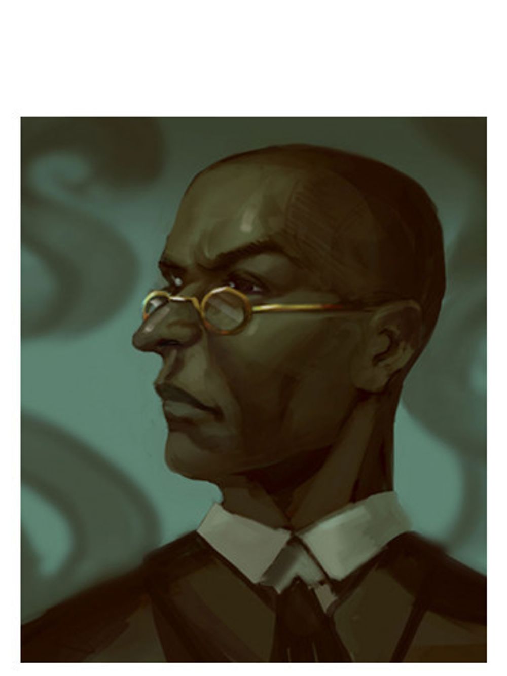 Black Phoenix Alchemy Lab Mr. Ibis