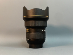 Nikon 14-24mm f/2.8G ED AF-S Nikkor