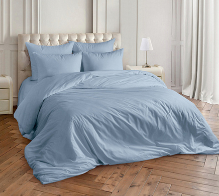 КПБ Евро с простыней на рез. 160х200 БЯЗЬ "БР22"