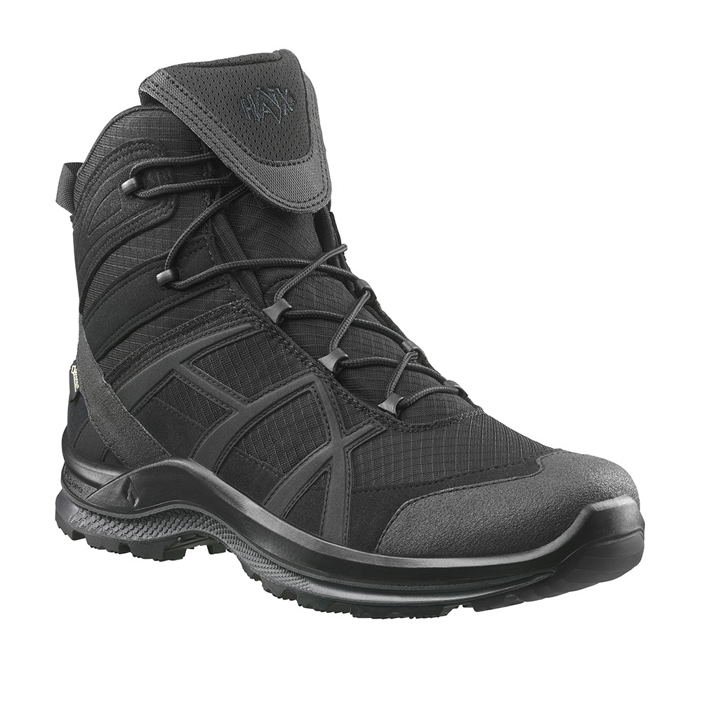 Ботинки Haix Black Eagle Athletic 2.1 GTX MID - Black