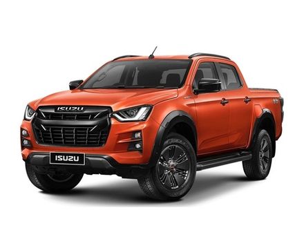 D-MAX 08/2020-