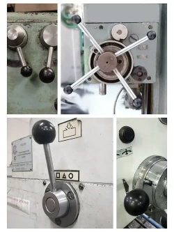 Ручка-шар UnitMC 100110 АМ10х40