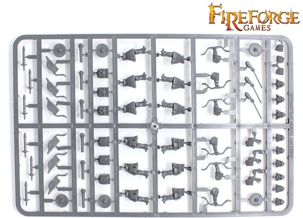 Byzantine Horse Archers