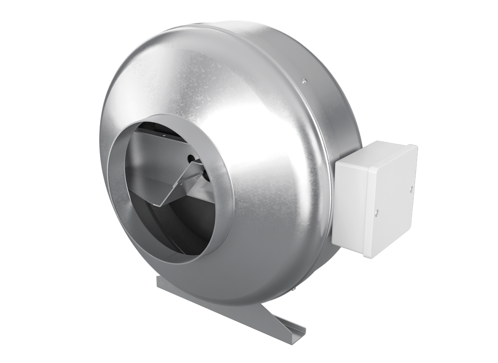 Вентилятор канальный BK D160 центробежный