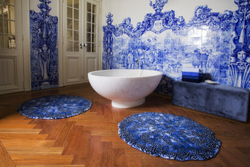 Коврик для ванной 100 Abyss&Habidecor Галли 304