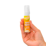 Гель-смазка со вкусом сочной дыни Биоритм OraLove Tutti-frutti 30г