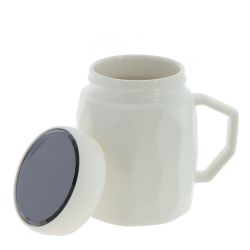 GAEM Набор из 2-х кружек с крышкой, 500 мл, L12 W8,5 H11,5 см