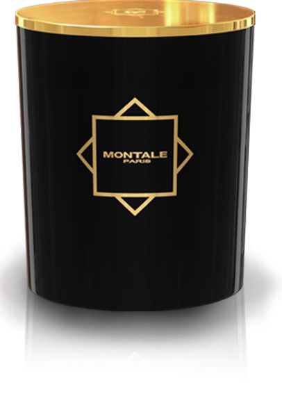 Свеча Montale Black Aoud
