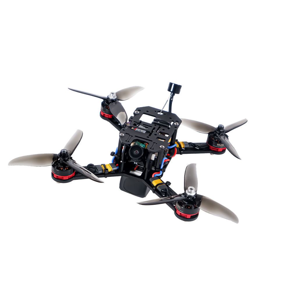 Комплект для сборки соревновательного дрона ARA FPV