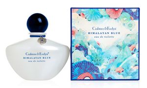 Crabtree and Evelyn Himalayan Blue