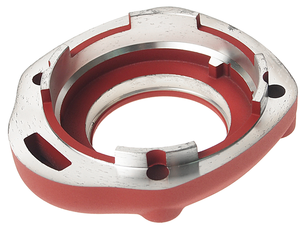 Ремкомплект для пневмогайковерта JTC-7659 (16) крышка задняя JTC