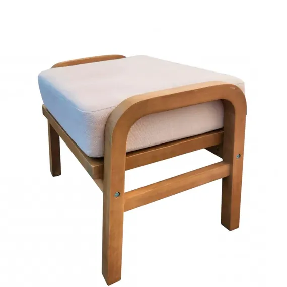 Пуф Ravona из массива акации