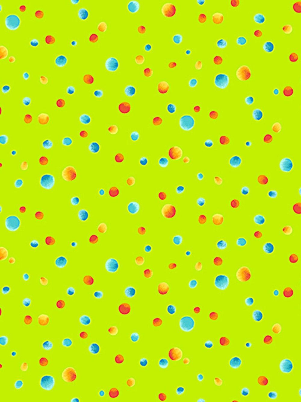 Простынь на резинке Сказка "Акварель" 140х200 см, перкаль