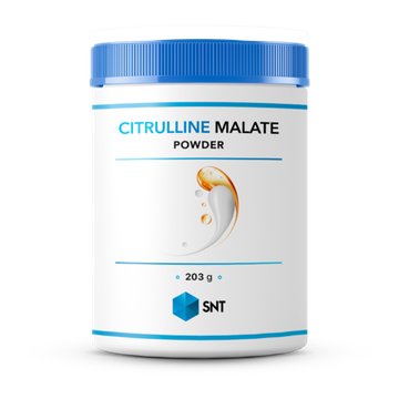 SNT Citrulline Malate 203 g, Цитруллин , Цитруллина малат !!! Срок 25.09.2025