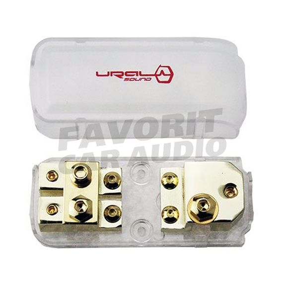 Дистрибьютор URAL (УРАЛ) PB-DB05ANL