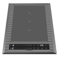Встраиваемая индукционная варочная панель Maunfeld CVI292S2FMDGR LUX