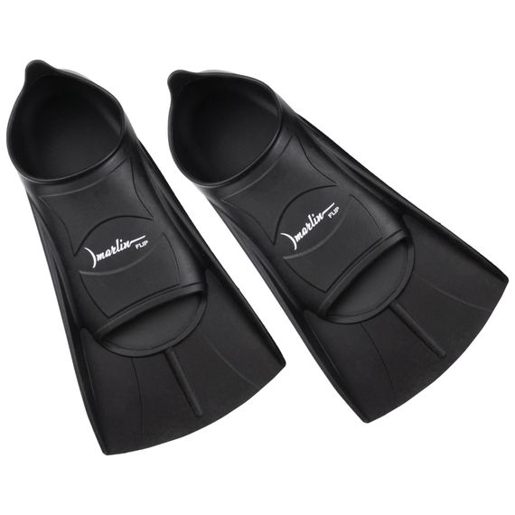 Ласты Marlin Flip черный