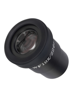 Окуляр Levenhuk MED 10x/22 с перекрестьем (D30 мм)