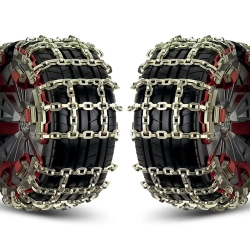 Комплект цепей противоскольжения для автомобилей 10пр. RockFORCE RF-SNS1006