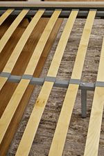 Кровать Сильвия 1,6 Графит