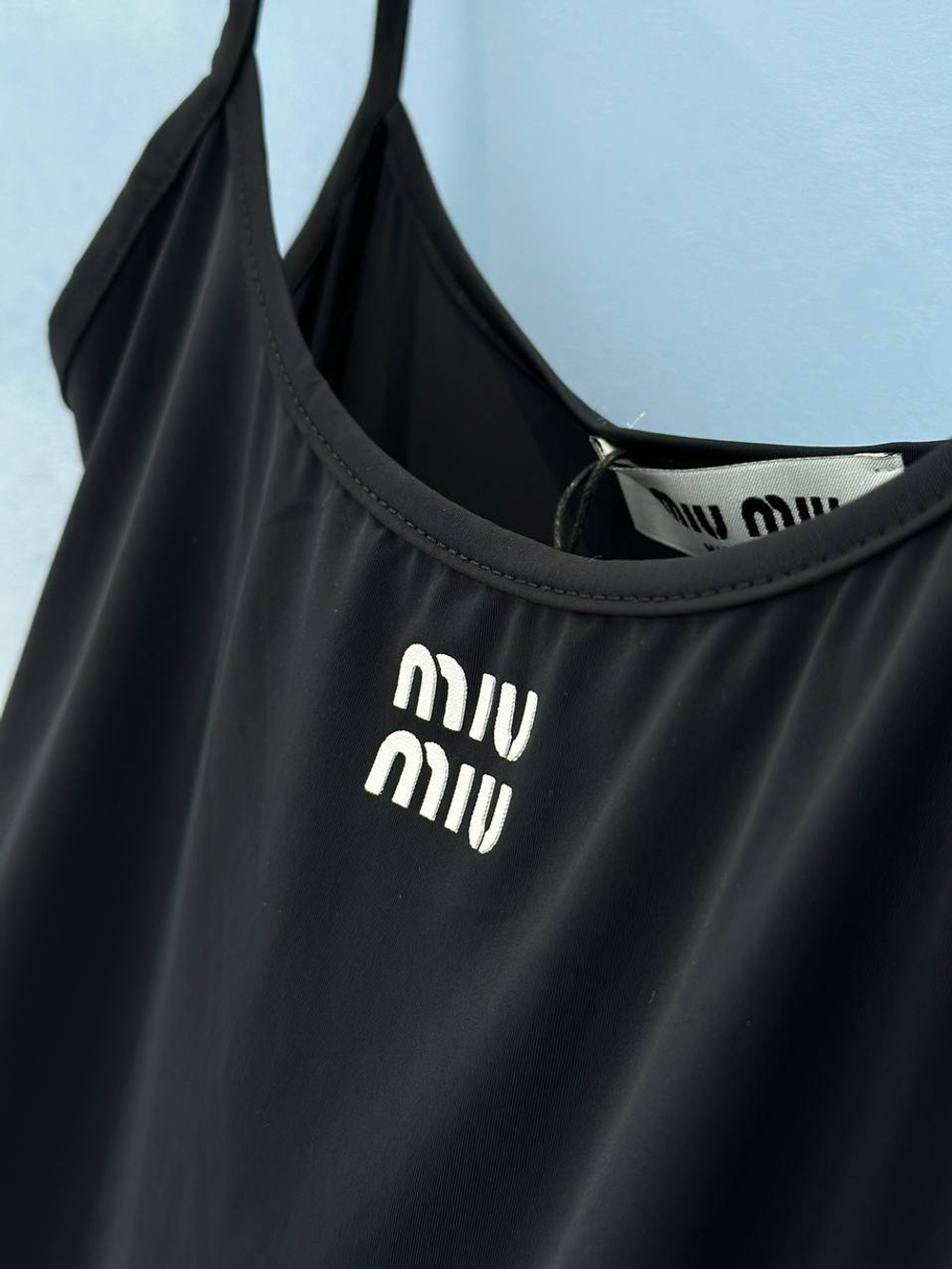 Платье MIU MIU