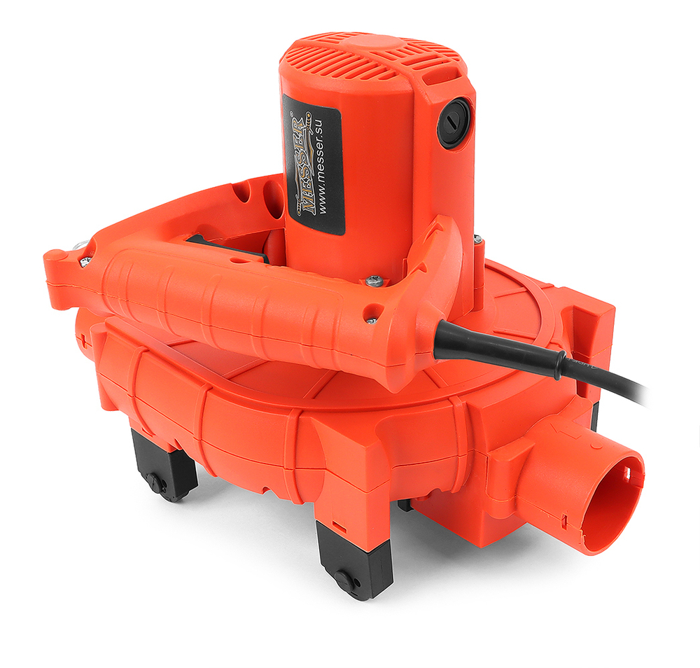 Пылесос универсальный строительный MESSER 6902