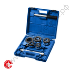 ЗУБР Набор клуппов №5 с трещоткой, Профессионал (28270-H5)