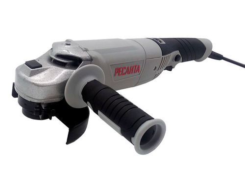 Шлифмашина угловая УШМ-125/1400Э Ресанта