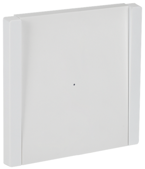 FORTE&PIANO Выключатель 1-клавишный с индикацией 10А FP202 белый IEK