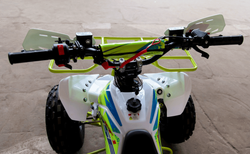 Квадроцикл BSE XT1 Lime