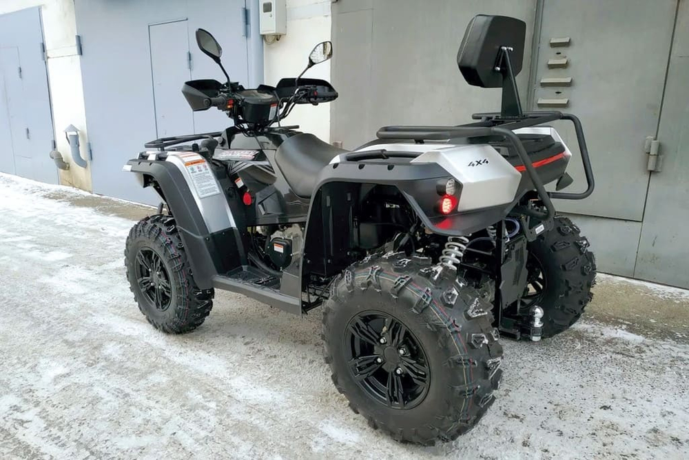 Квадроцикл LINHAI-YAMAHA M550L EFI с (ПСМ)