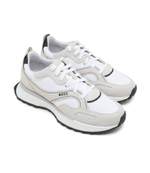 Кроссовки Jonah_Runn_sdmx BOSS BLACK - бежевый(50513179)