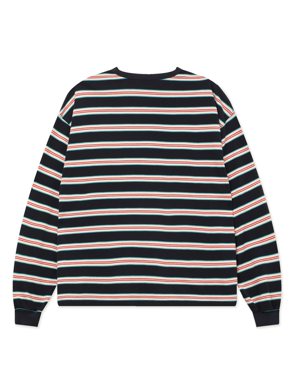 Мужской Лонгслив Striped