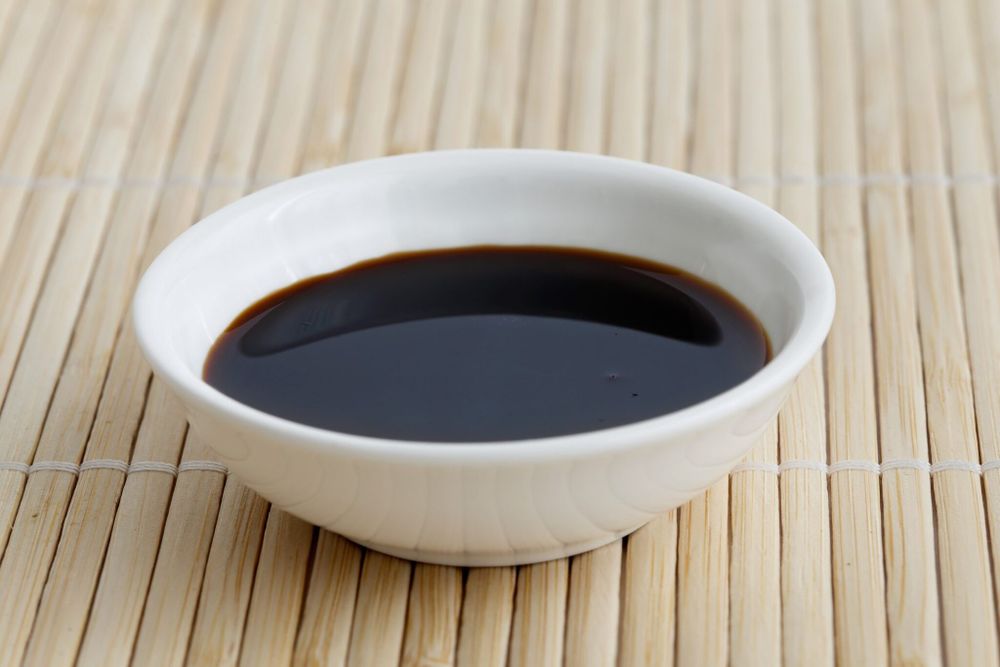 Соевый соус грибной Haday Mushroom Dark Soy Sauce 1,9 л