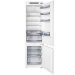 Встраиваемый холодильник LOW FROST с инвертором MAUNFELD MBF193SLFWGR Inverter