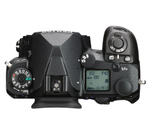 Зеркальный фотоаппарат Pentax K-3 Mark III Monochrome Body, черный