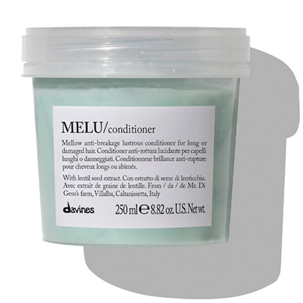 Davines MELU CONDITIONER / Кондиционер для предотвращения ломкости волос