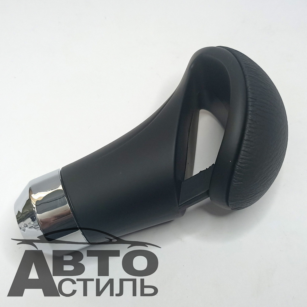 Ручка КПП  декоративная "Coolpart"- AC-141BLBL - Black-Black