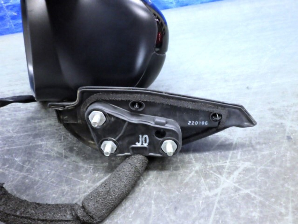 зеркало левое Honda Fit GR4 GS1