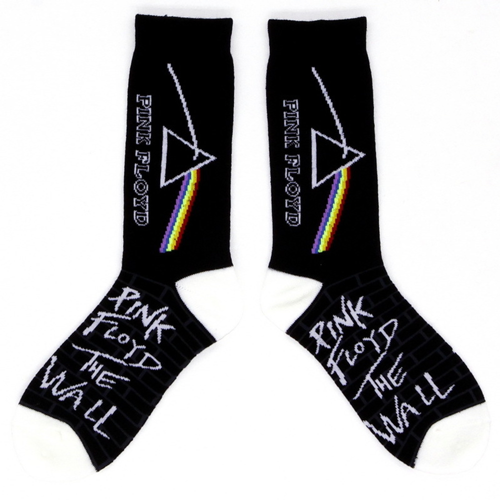 Носки Pink Floyd длинные (111)