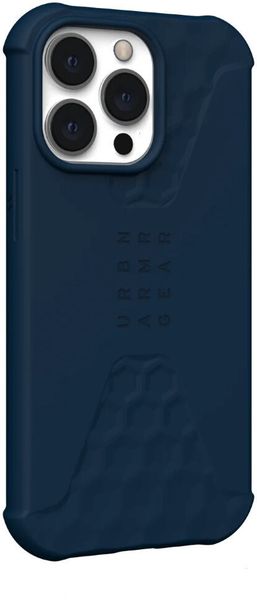 Чехол Uag Standart iSSUE для iPhone 13 Pro 6.1" темно-синий (Mallard) 11315K115555