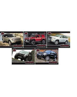 Альбом для рисования А4 20л. на скобе "Внедорожники" (Хатбер)