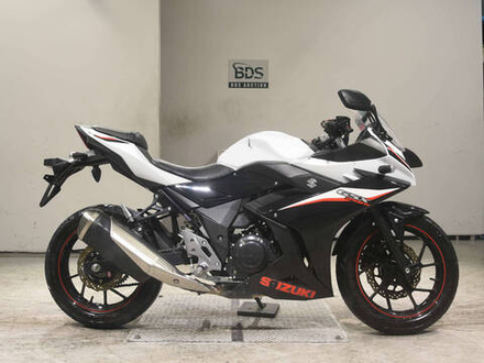 Suzuki GSX250R , 2018