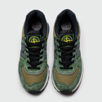 Кроссовки New Balance 574 Legacy x Stone Island Green new