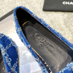 Chanel Espadrilles
