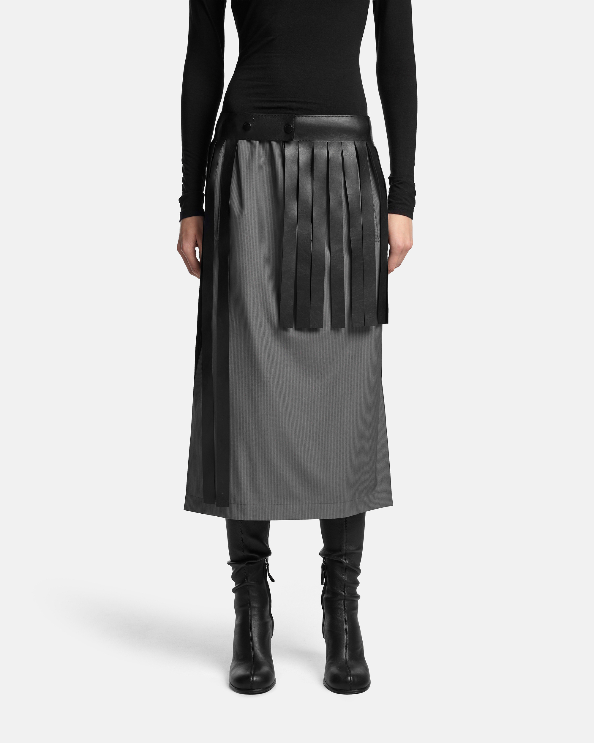 БАСКА ИЗ ЭКОКОЖИ