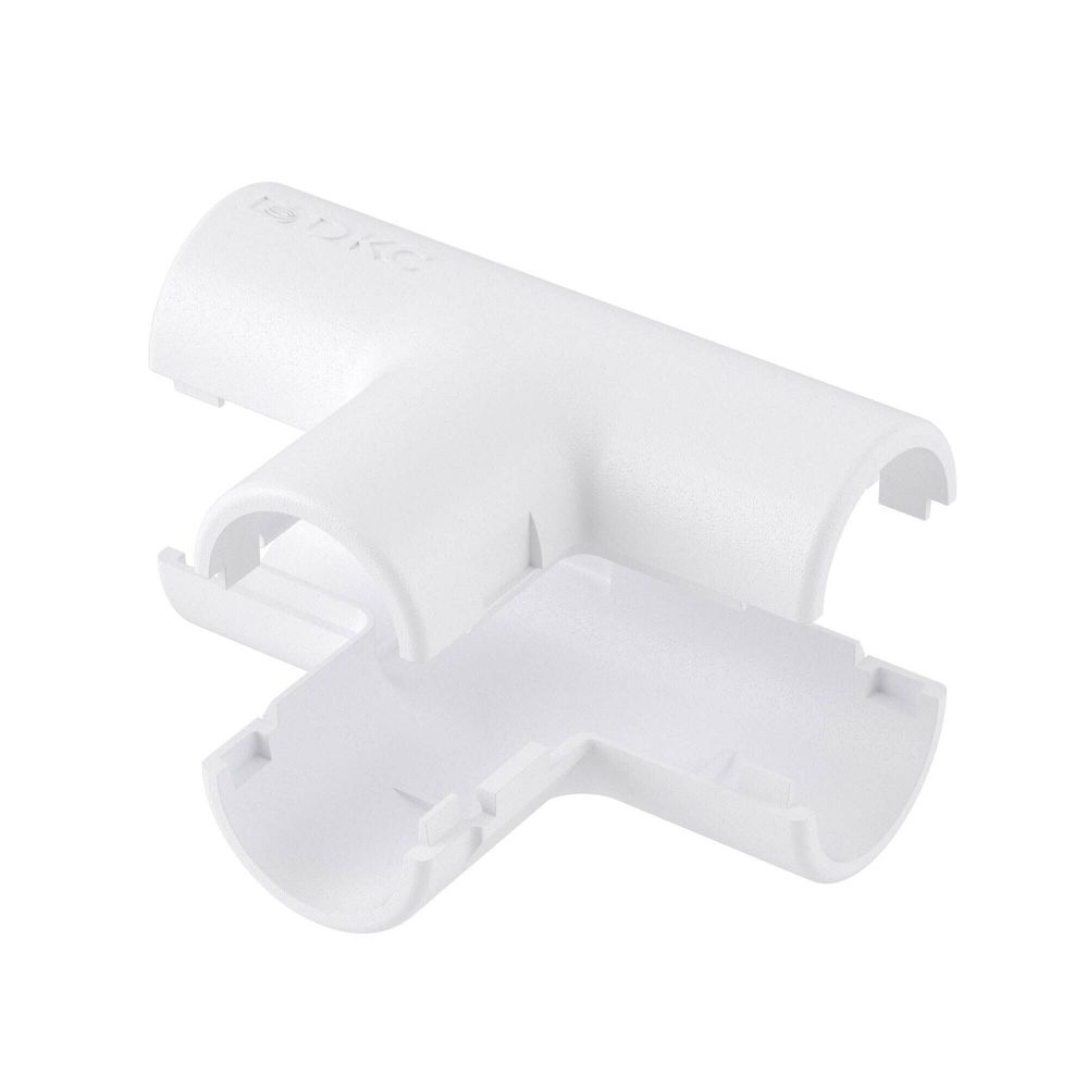 Тройник открывающийся, IP40, д.32мм ДКС 50632 (10 шт)
