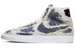 Кроссовки Stranger Things X Nike Blazer Upside Down