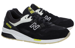 Мужские кроссовки New Balance 1600 'Black' CM1600EC