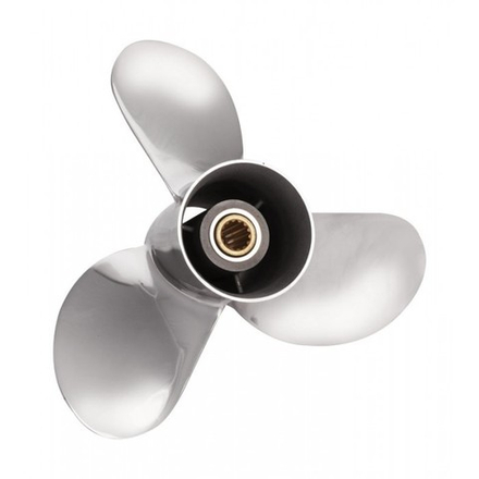 Винт гребной Solas 5121-093-10, 3x9 1/4x10 (R)